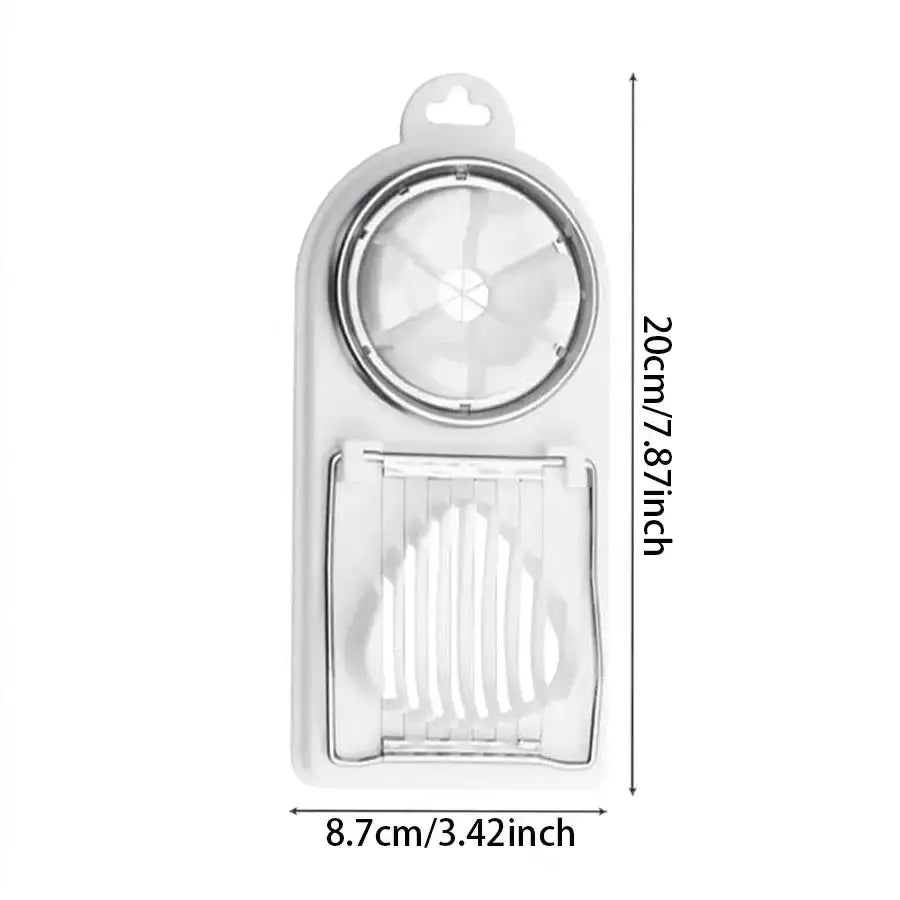 Multifunctional Base Egg Cutter