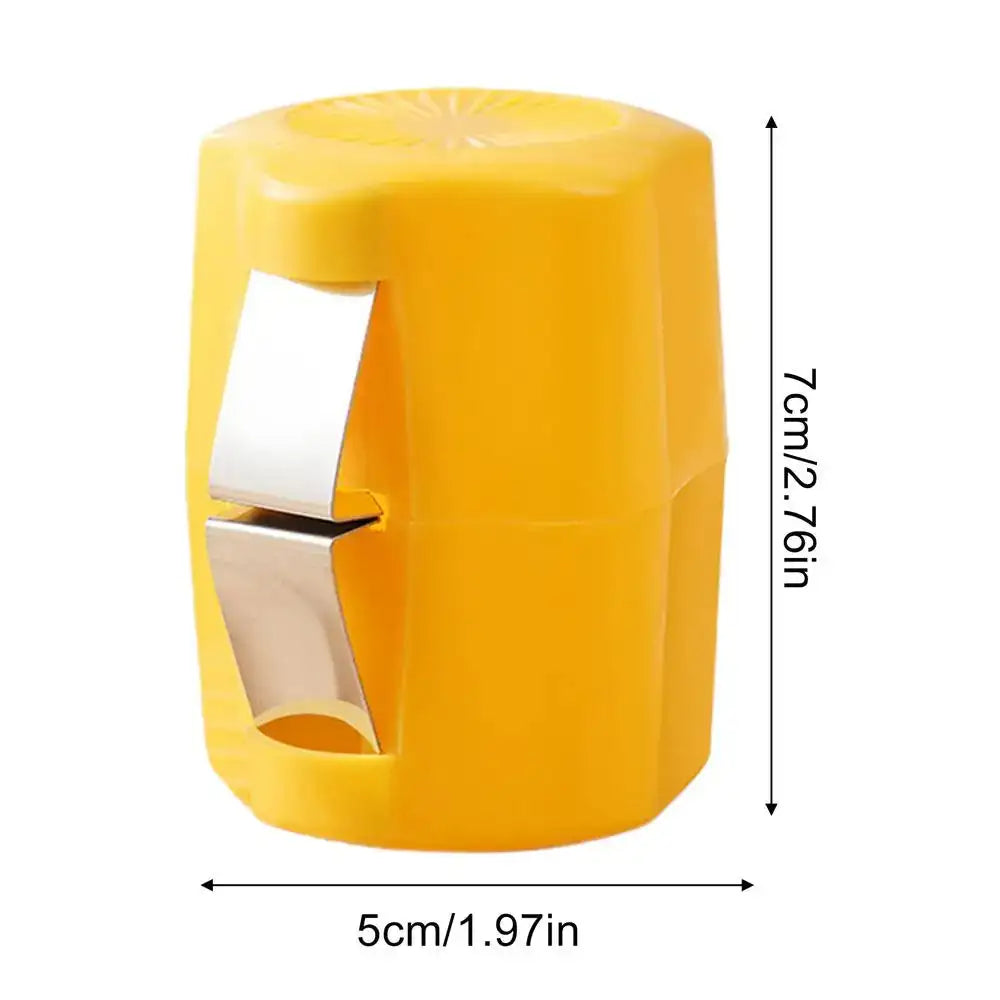 Egg Opener Tool Egg Cracking Tool Stainless Steel Cracker Separator Peeler Portable Device for Baking Home Breakfast Prep Women