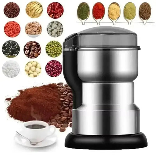 400W Electric Grinder Coffee Kitchen