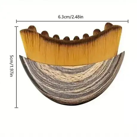 lymphatic drainage face sculpting tool