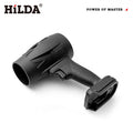 HILDA Handheld Fan 1000W Storm Air Blower Stepless Speed Cleanner Dust Blower Electric Violent Air Gun for Makita Battery