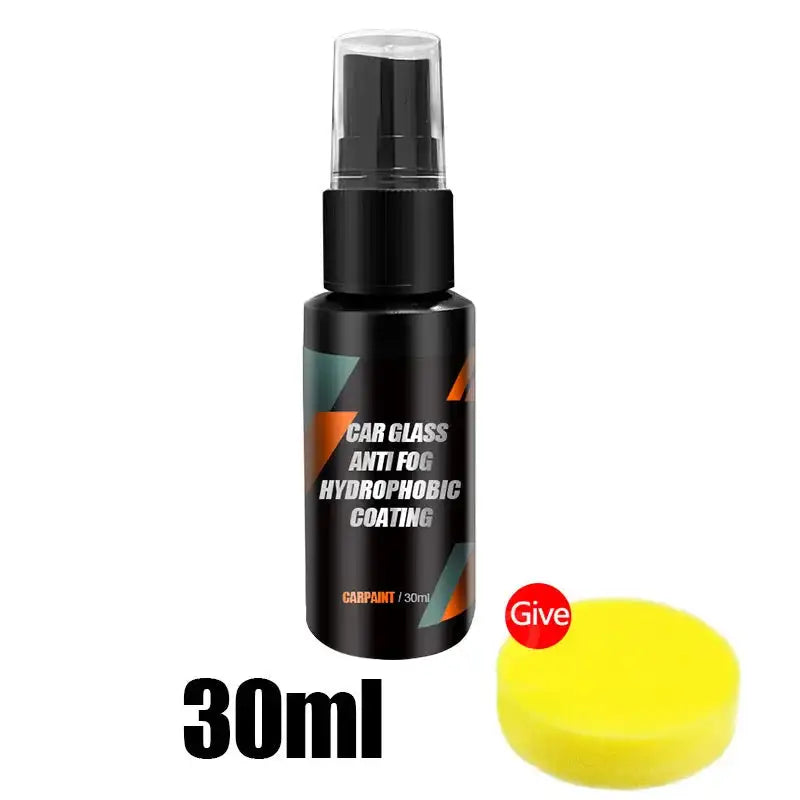 Water Repellent Spray Anti Rain Coating For Car Glass