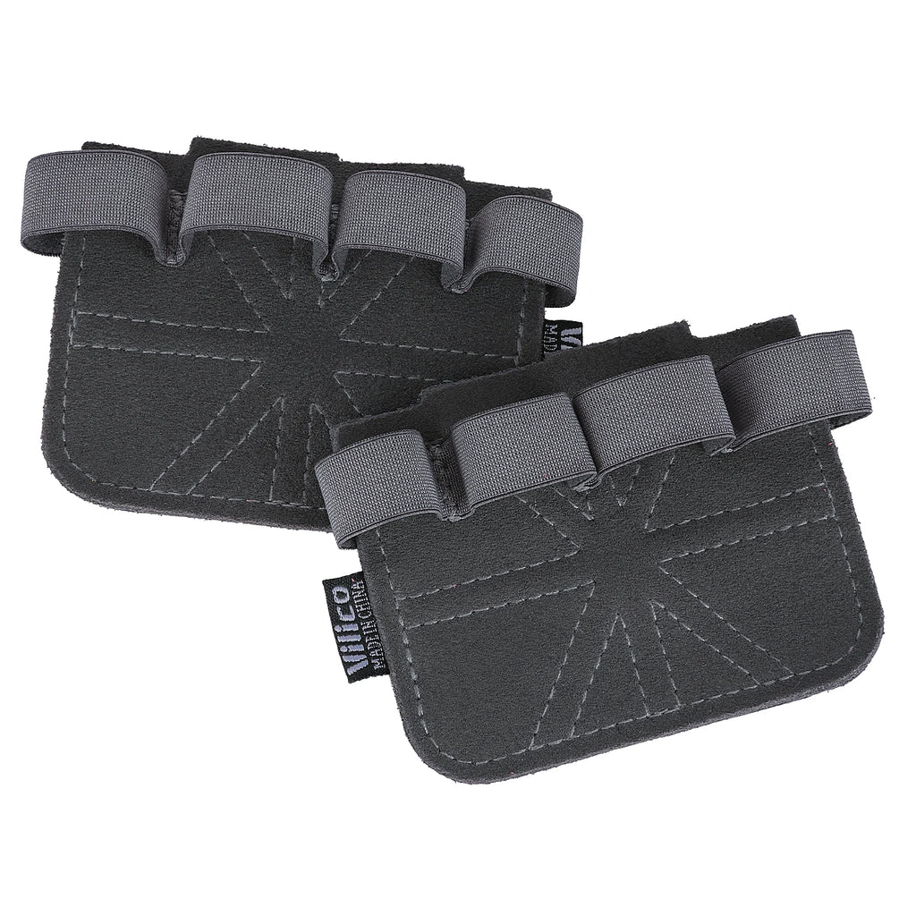 1 Pair Cowhide Gym Gloves Grips Anti-Skid Weight Power Belt Lifting Pads Deadlift Belt Workout Crossfit Fitness Gloves Palm Prot