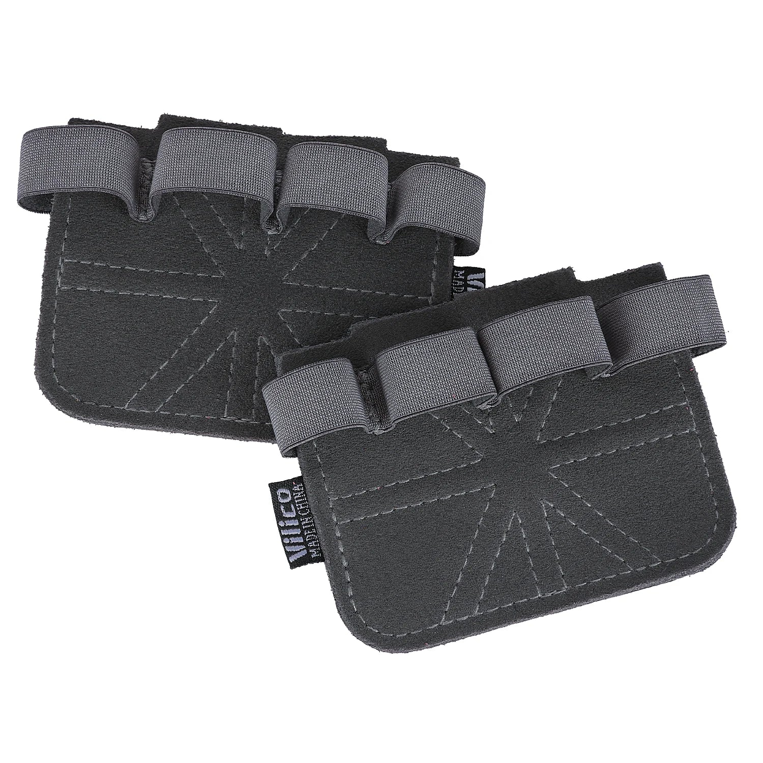 1 Pair Cowhide Gym Gloves Grips Anti-Skid Weight Power Belt Lifting Pads Deadlift Belt Workout Crossfit Fitness Gloves Palm Prot