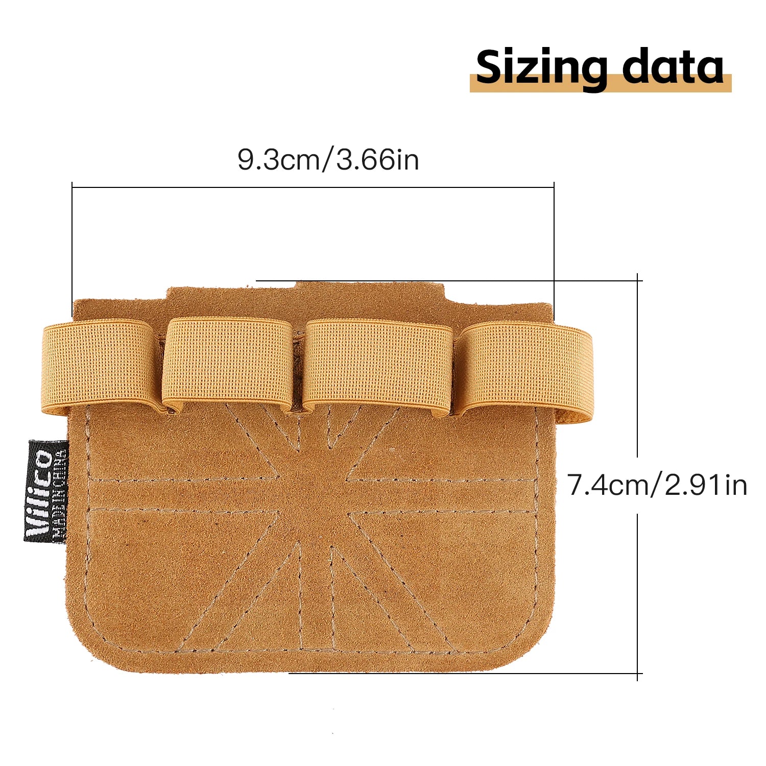 1 Pair Cowhide Gym Gloves Grips Anti-Skid Weight Power Belt Lifting Pads Deadlift Belt Workout Crossfit Fitness Gloves Palm Prot