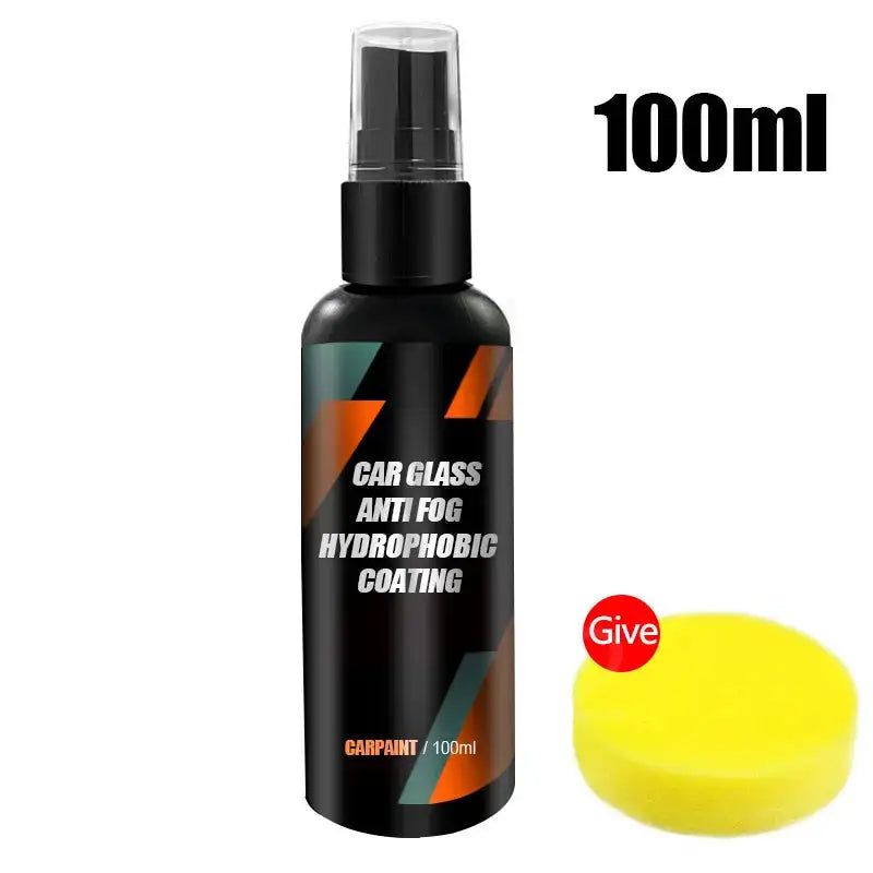 Water Repellent Spray Anti Rain Coating For Car Glass