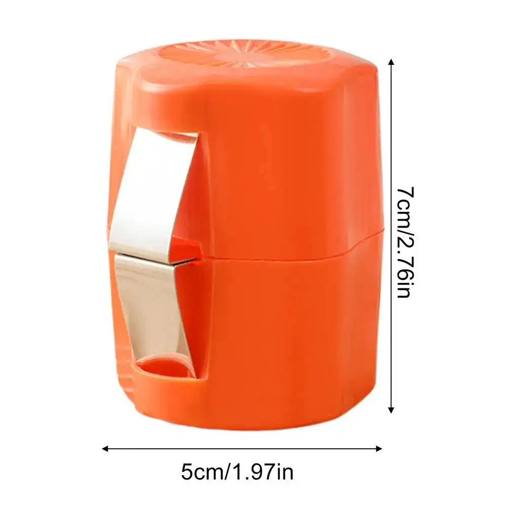 Egg Opener Tool Egg Cracking Tool Stainless Steel Cracker Separator Peeler Portable Device for Baking Home Breakfast Prep Women