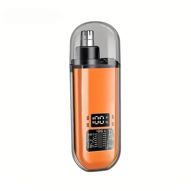 Nose Hair Trimmer Rechargeable Electric Nose Hair Remover