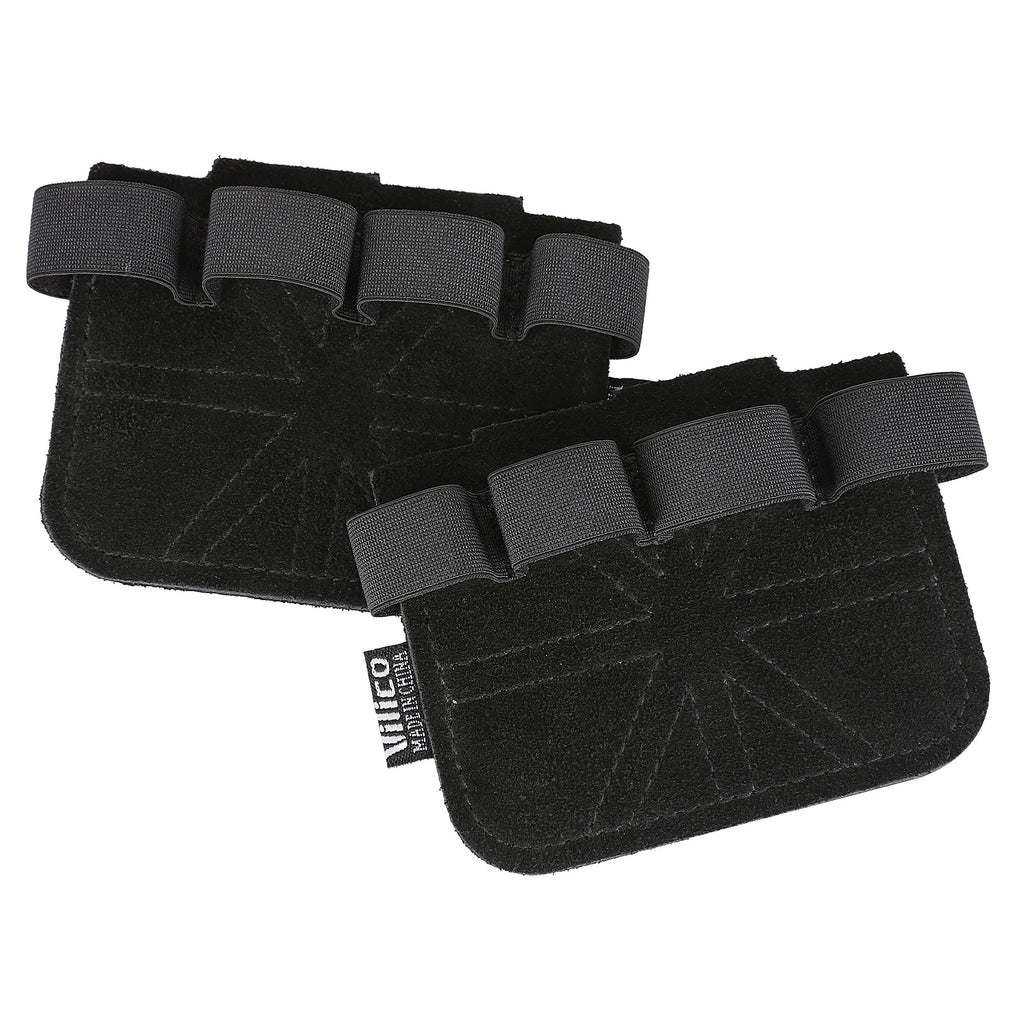 1 Pair Cowhide Gym Gloves Grips Anti-Skid Weight Power Belt Lifting Pads Deadlift Belt Workout Crossfit Fitness Gloves Palm Prot