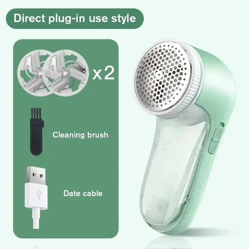 Removes Lint From Clothes Electric. Pet Hair Remover Clothing Home Cats Hair Brush Take Out of Clothes Hairs Cleaning Roller