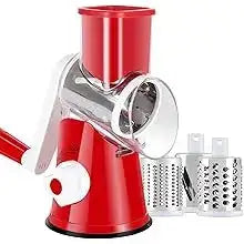 Hand Crank Rotary Vegetable Cutter