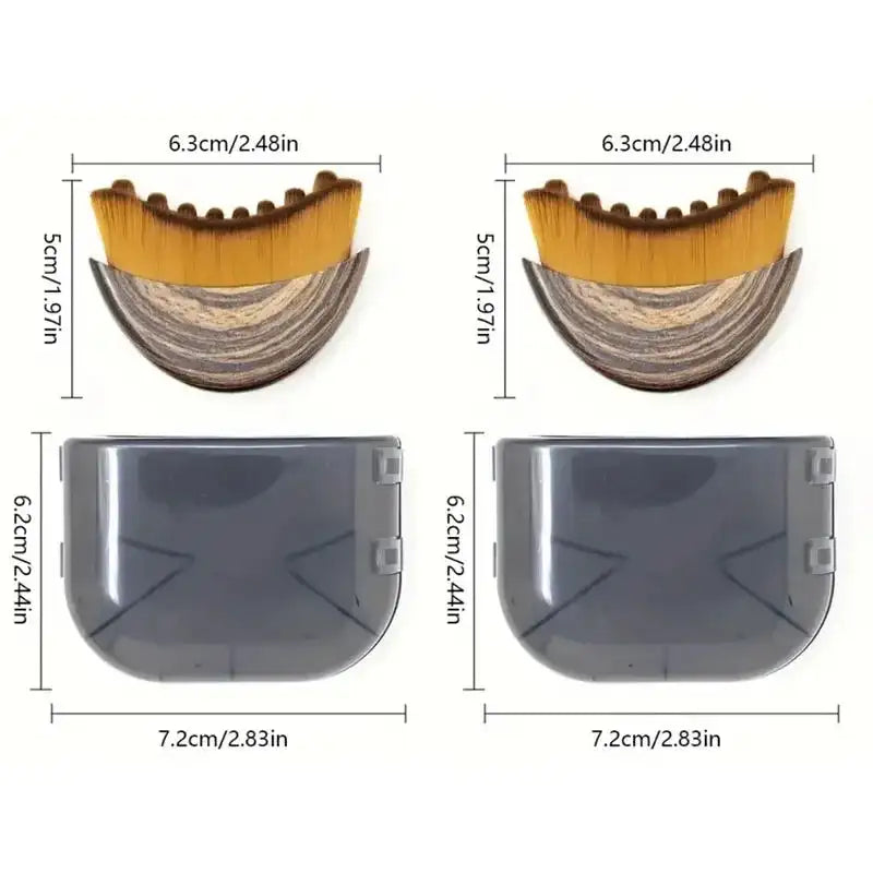 lymphatic drainage face sculpting tool