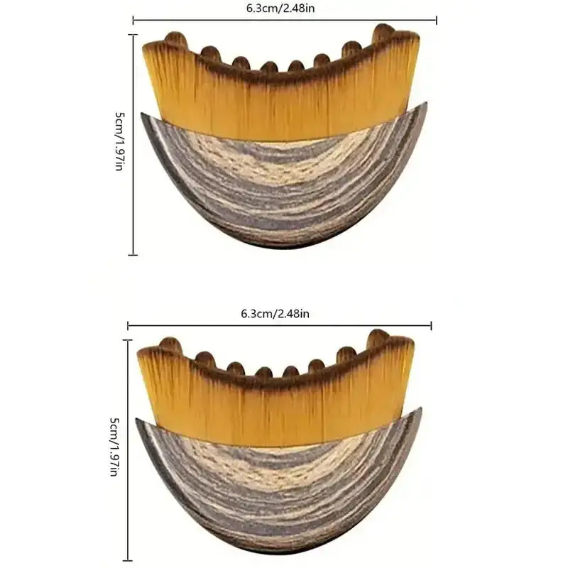 lymphatic drainage face sculpting tool