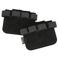 1 Pair Cowhide Gym Gloves Grips Anti-Skid Weight Power Belt Lifting Pads Deadlift Belt Workout Crossfit Fitness Gloves Palm Prot