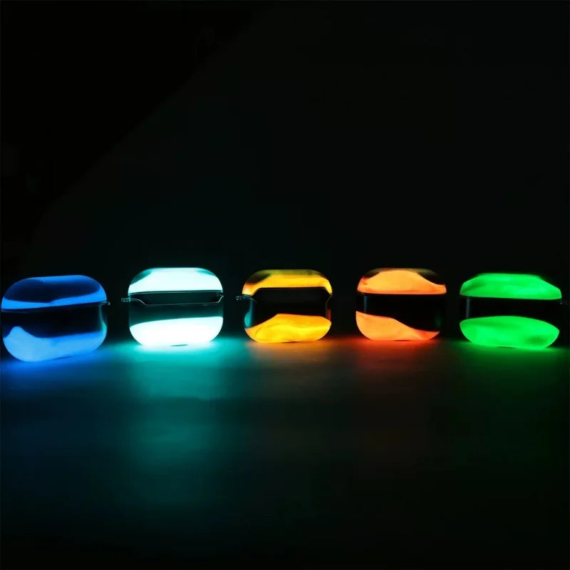 Glow Sand AirPods Case - Shine in Style!