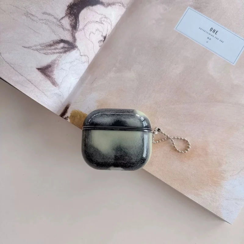 Glow Sand AirPods Case - Shine in Style!