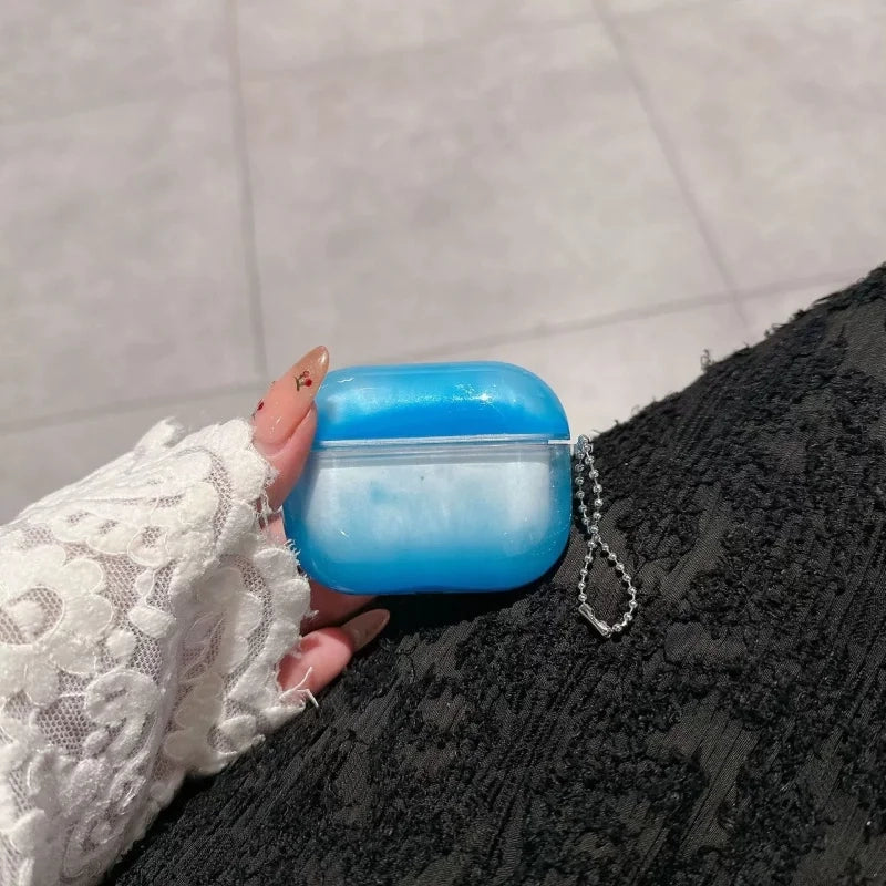 Glow Sand AirPods Case - Shine in Style!