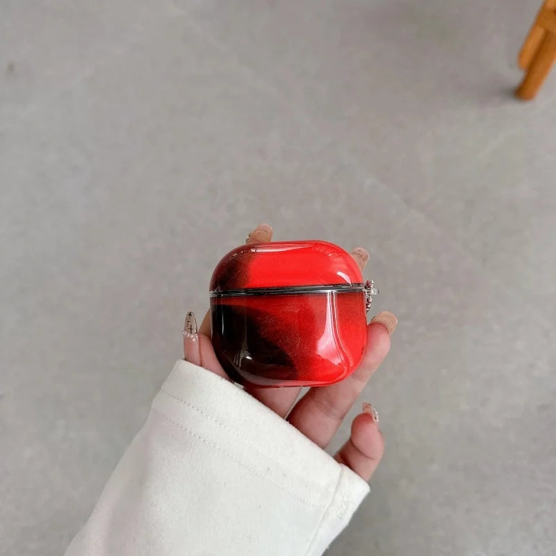 Glow Sand AirPods Case - Shine in Style!