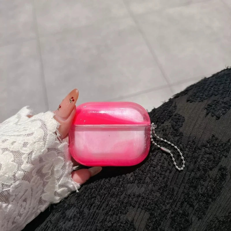 Glow Sand AirPods Case - Shine in Style!