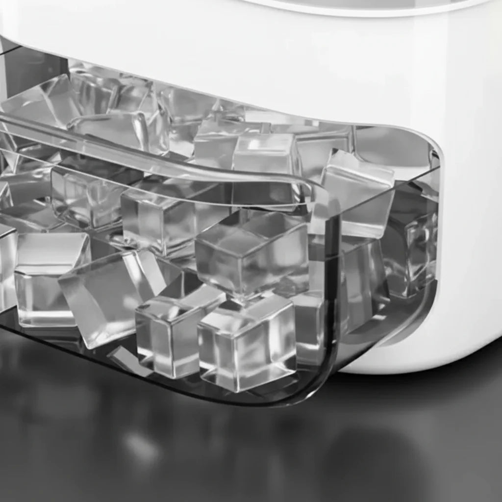 The Ultimate 50-Cube Party Ice Maker