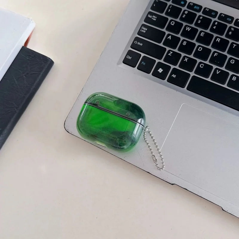 Glow Sand AirPods Case - Shine in Style!