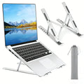 Foldable Laptop Stand - Comfort Anywhere!
