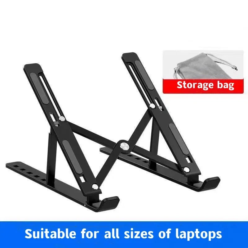 Foldable Laptop Stand - Comfort Anywhere!