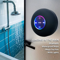 AquaBeat Portable LED Bluetooth Speaker
