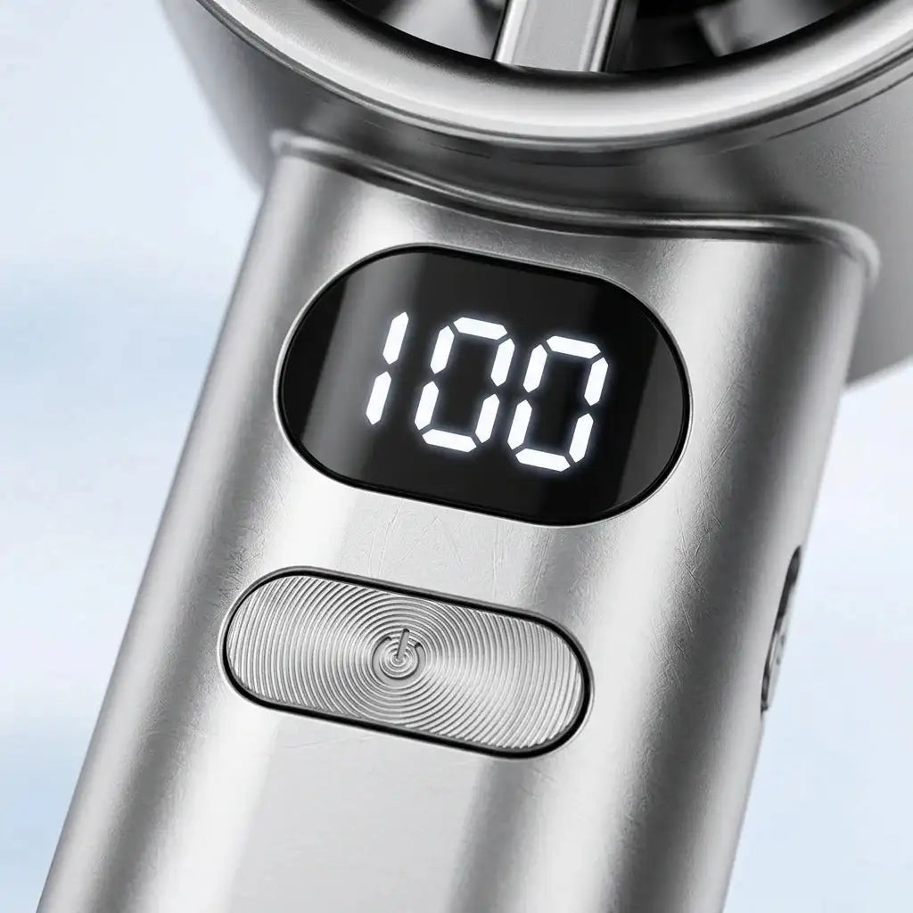 M11 Mini Turbo Fan - Ultimate Portable Cooling!