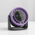 Portable Mini Touch Fan - Personal Climate Control