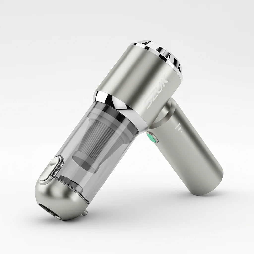SZUK Pro-Grade Wireless Mini Vacuum